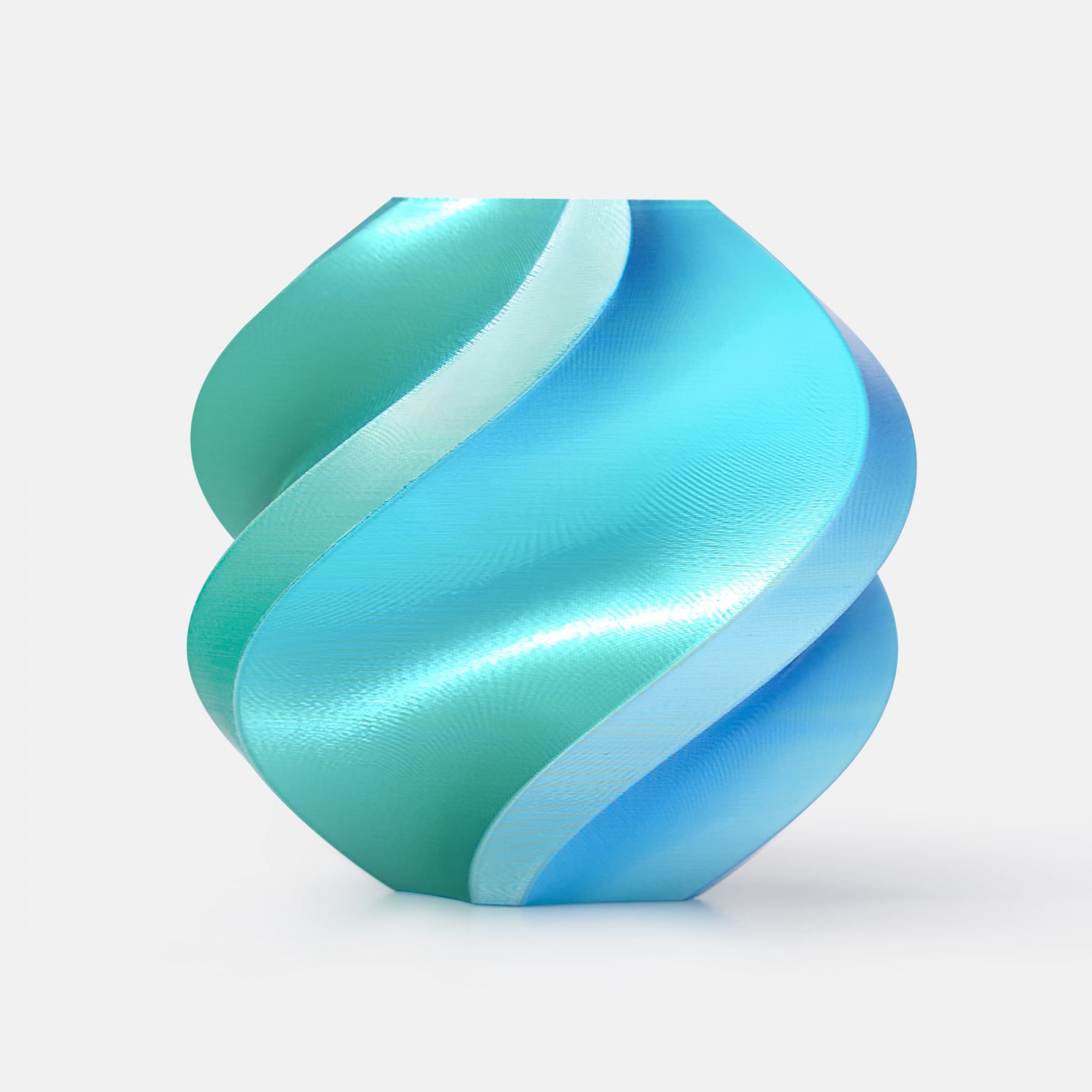 Филамент с эффектом шелка - PLA Silk Multi-Color